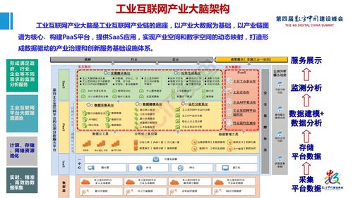 賽迪院長張立發布工業互聯網產業大腦平臺1.0及工業互聯網大數據應用白皮書，推動互聯網數據服務創新發展
