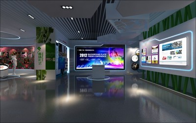 企業(yè)數(shù)字展廳設(shè)計(jì)指南 廣告業(yè)務(wù)視角