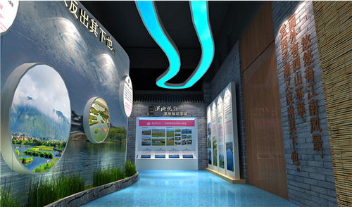 解析高端展館與多媒體展廳設計 昆明展覽設計收費與廣告業務整合之道