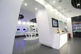 品牌魅力，空間綻放——意波展覽展示設計的廣告藝術