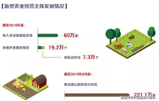 42個圖表告訴你 70年，我們的農業到底經歷了什么